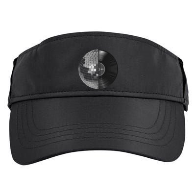 Disco Adult Drive Performance Visor
