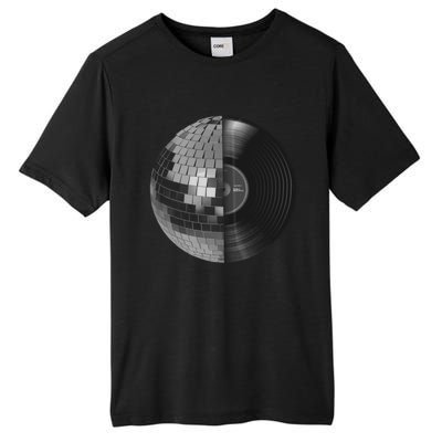 Disco Tall Fusion ChromaSoft Performance T-Shirt