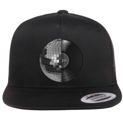 Disco Flatbill Hat
