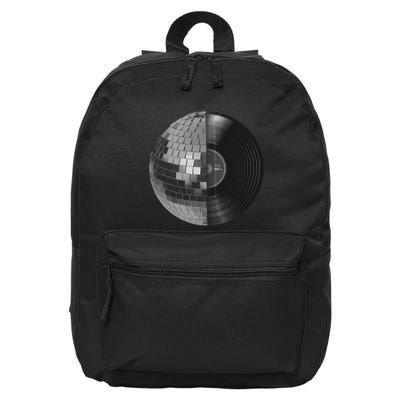Disco 16 in Basic Backpack