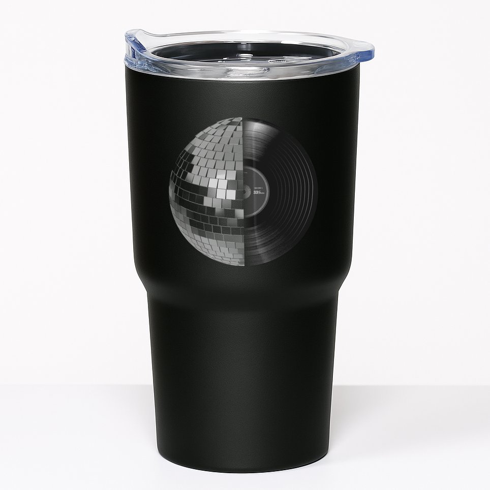Disco Tumbler
