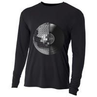 Disco Cooling Performance Long Sleeve Crew