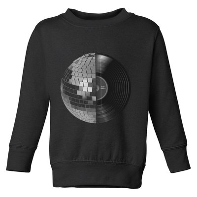 Disco Toddler Sweatshirt