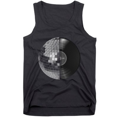 Disco Tank Top