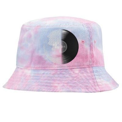 Disco Tie-Dyed Bucket Hat