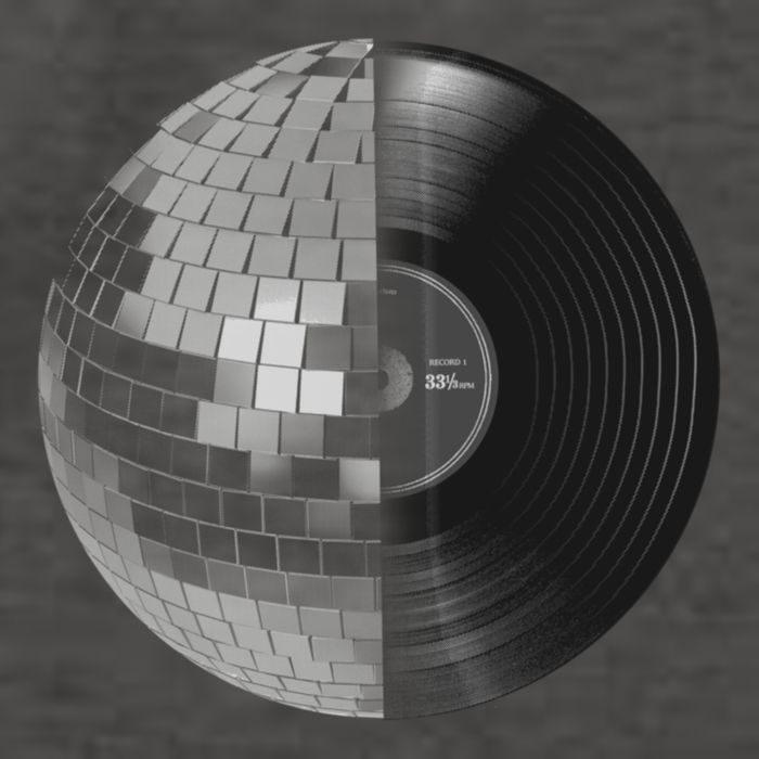 Disco Vector Backpack