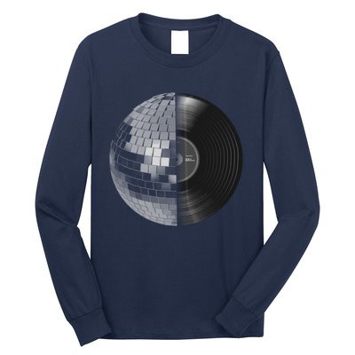 Disco Long Sleeve Shirt