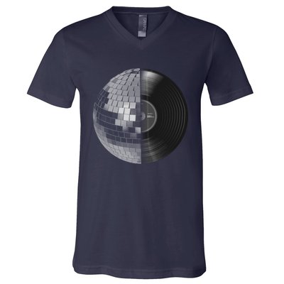 Disco V-Neck T-Shirt