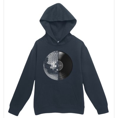 Disco Urban Pullover Hoodie