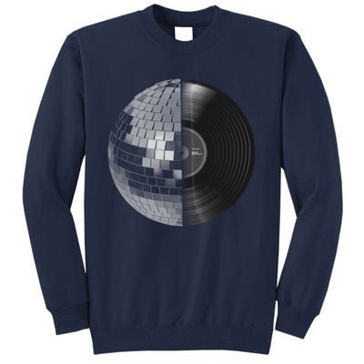 Disco Tall Sweatshirt