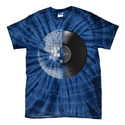 Disco Tie-Dye T-Shirt