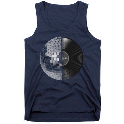 Disco Tank Top