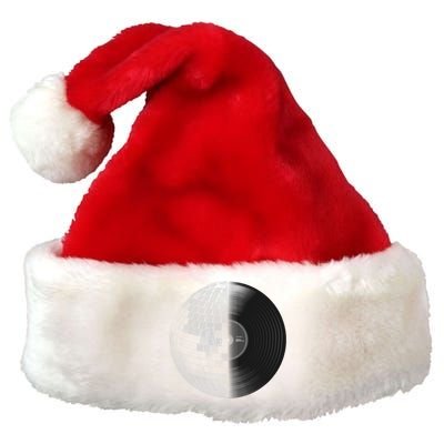 Disco Premium Christmas Santa Hat