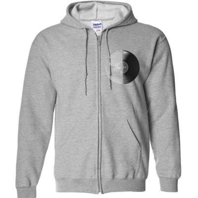 Disco Full Zip Hoodie