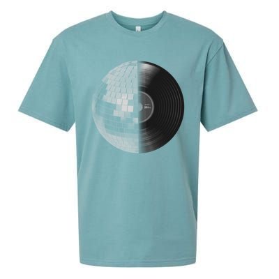 Disco Sueded Cloud Jersey T-Shirt