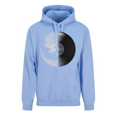 Disco Unisex Surf Hoodie