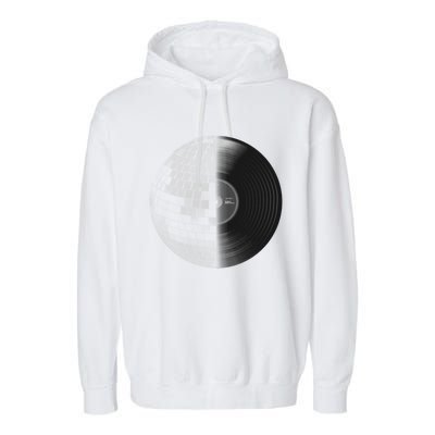 Disco Garment-Dyed Fleece Hoodie