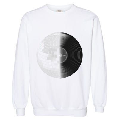 Disco Garment-Dyed Sweatshirt