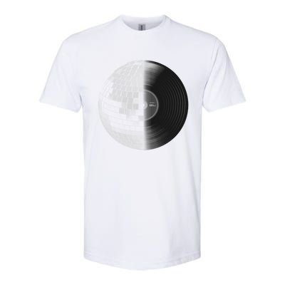 Disco Softstyle CVC T-Shirt