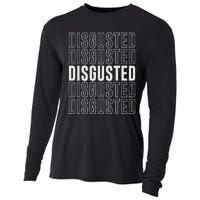 Disgusted Cooling Performance Long Sleeve Crew