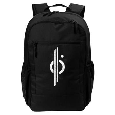 Distressed Daily Commute Backpack