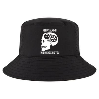 Diagnostic Cool Comfort Performance Bucket Hat