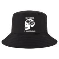 Diagnostic Cool Comfort Performance Bucket Hat
