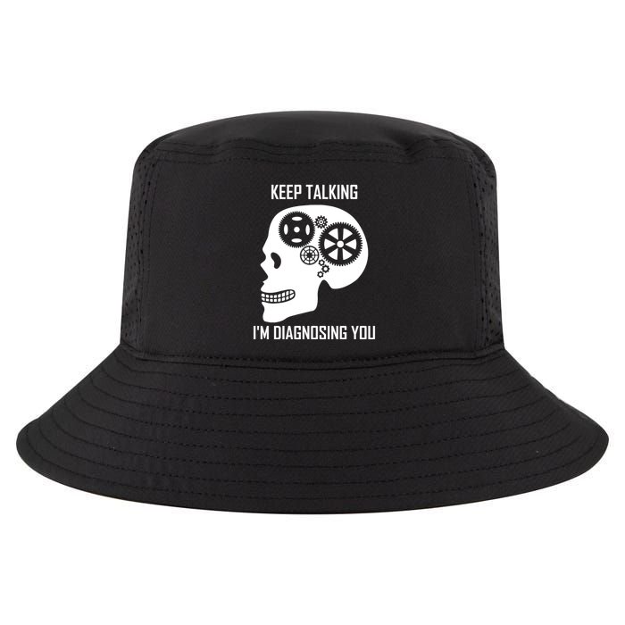 Diagnostic Cool Comfort Performance Bucket Hat