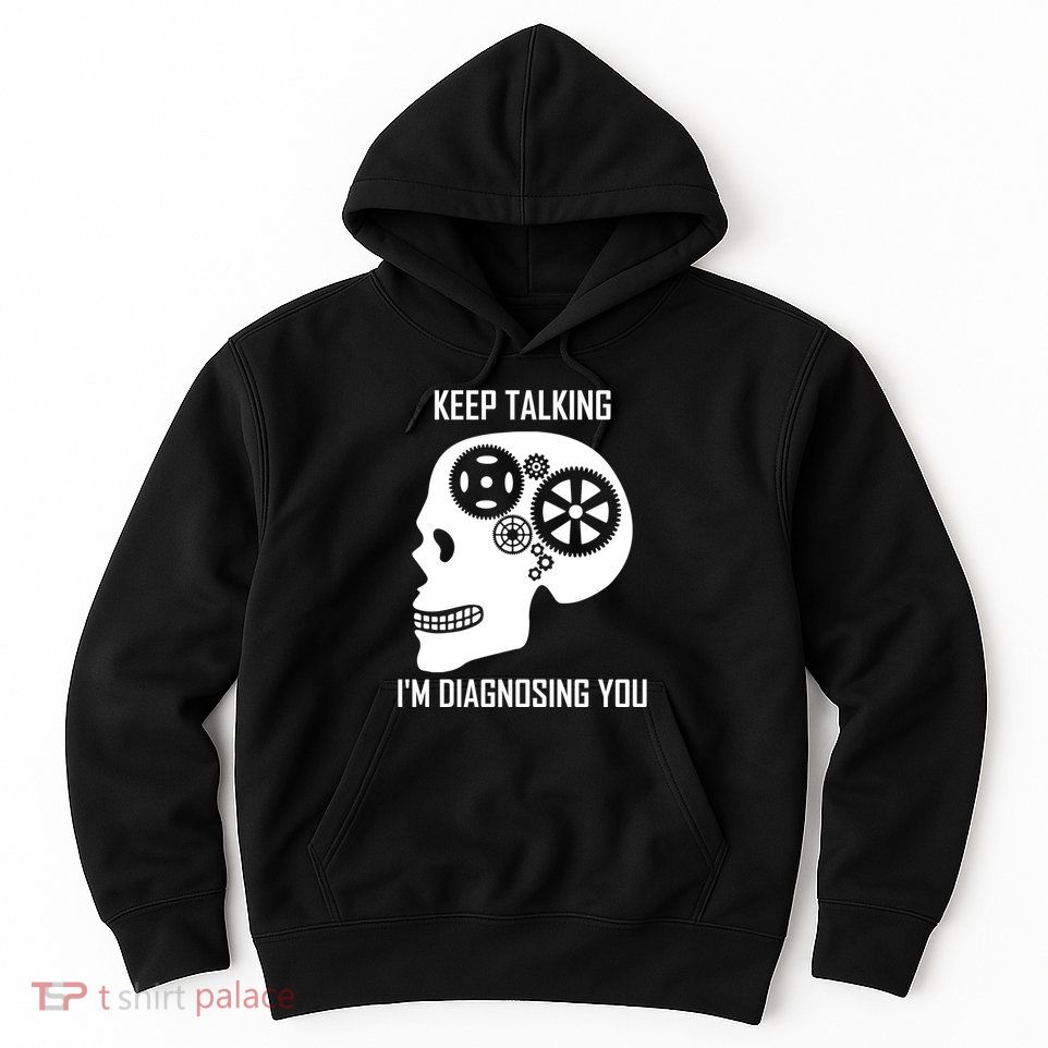 Diagnostic Hoodie