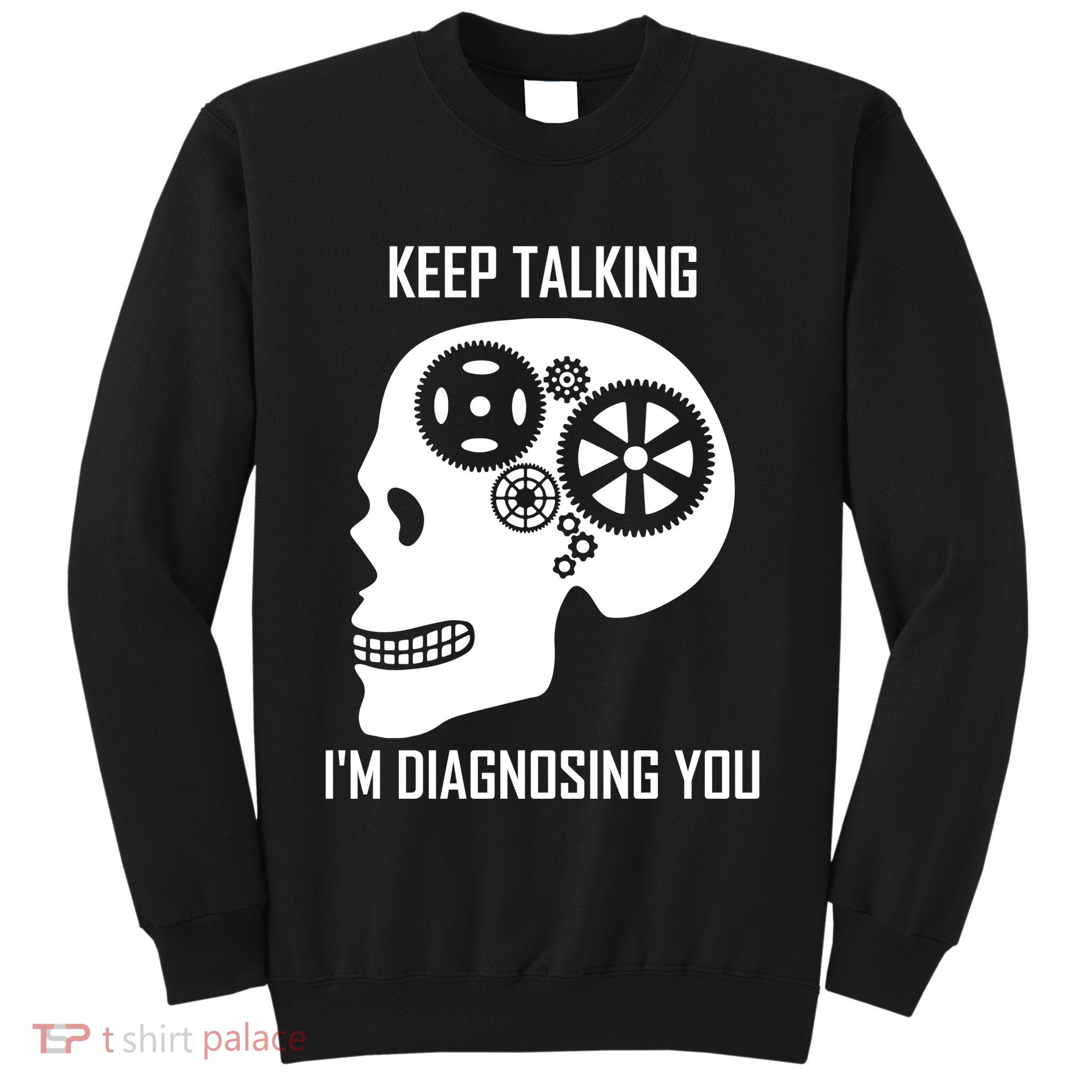 Diagnostic Sweatshirt