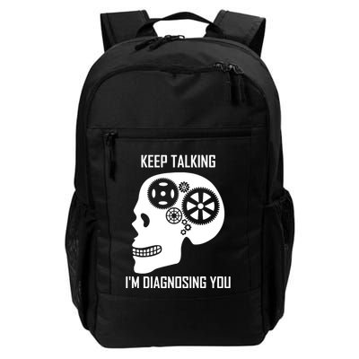 Diagnostic Backpack