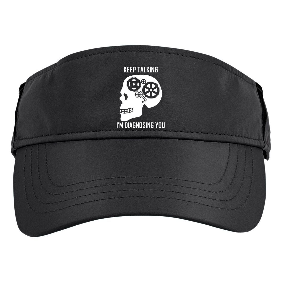 Diagnostic Adult Drive Performance Visor