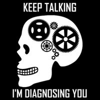 Diagnostic Mug