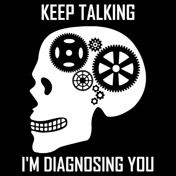Diagnostic Mug