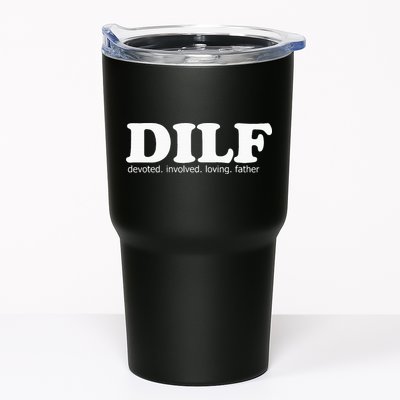 Dilf Devoted Involved Loving Father Dad Papa Tumbler