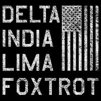 Dilf Dela India Lima Foxro Us Flag American Pario 16 in Basic Backpack