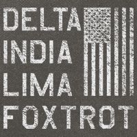 Dilf Dela India Lima Foxro Us Flag American Pario Cotton Canvas Backpack
