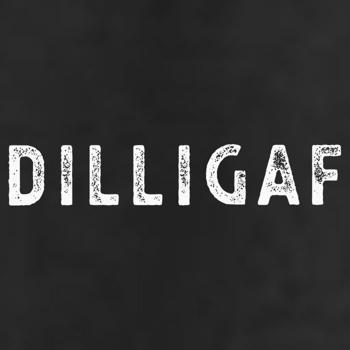 D.I.L.L.I.G.A.F Do I Look Like I Give A F Funny Sarcastic Humor Trucker Hat