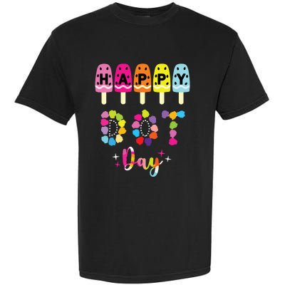 Dot Day International Dot Day 2024 Dot Day Garment-Dyed Heavyweight T-Shirt