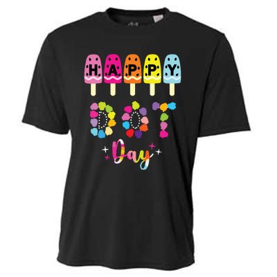 Dot Day International Dot Day 2024 Dot Day Cooling Performance Crew T-Shirt