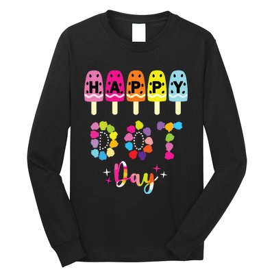 Dot Day International Dot Day 2024 Dot Day Long Sleeve Shirt