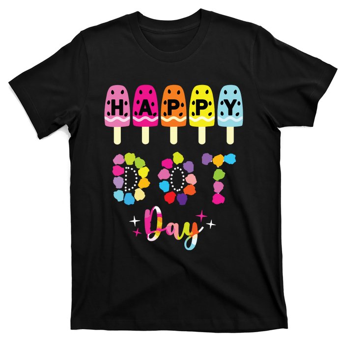 Dot Day International Dot Day 2024 Dot Day T-Shirt