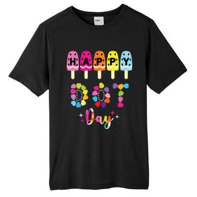 Dot Day International Dot Day 2024 Dot Day Tall Fusion ChromaSoft Performance T-Shirt