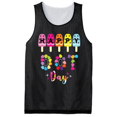 Dot Day International Dot Day 2024 Dot Day Mesh Reversible Basketball Jersey Tank