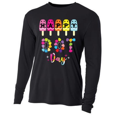 Dot Day International Dot Day 2024 Dot Day Cooling Performance Long Sleeve Crew