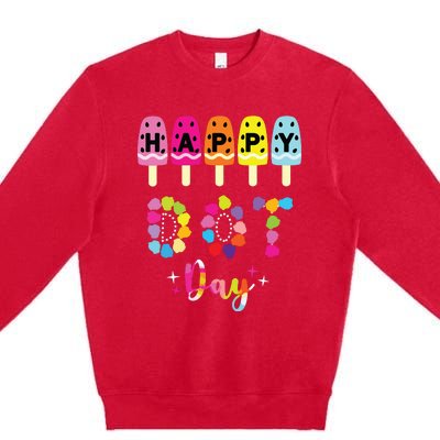 Dot Day International Dot Day 2024 Dot Day Premium Crewneck Sweatshirt