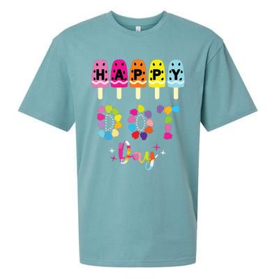 Dot Day International Dot Day 2024 Dot Day Sueded Cloud Jersey T-Shirt