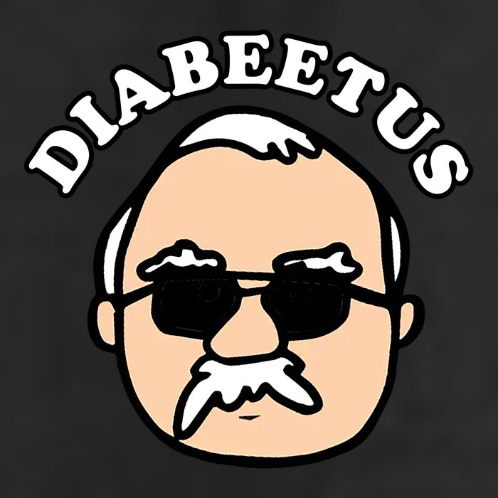 Diabeetus Cool Comfort Performance Bucket Hat