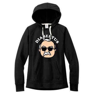 Diabeetus Women's Fleece Hoodie