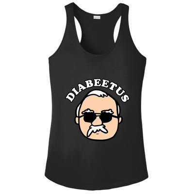 Diabeetus Ladies PosiCharge Competitor Racerback Tank